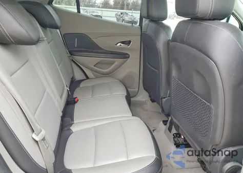 2015 Buick Encore z USA, uszkodzony, nr VIN KL4CJCSB2FB150726